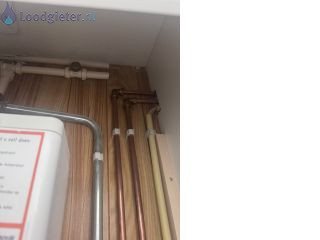 Loodgieter Almere Afgekoppelde leidingen herstellen