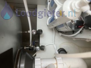 Loodgieter Amersfoort Vaatwasseraansluiting maken