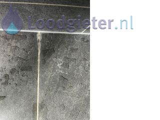 Loodgieter Den Bosch Badkamer/ douche lekt naar beneden keuken