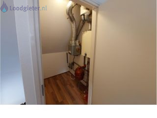 Loodgieter CV Ketel CV-ketel vervangen