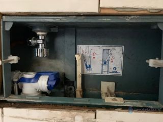 Loodgieter Utrecht doorlopend toilet