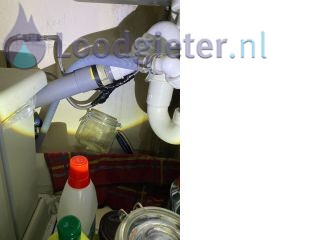 Loodgieter Almere Keukenkraan