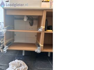 Loodgieter Harmelen lekkage