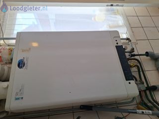 Loodgieter Onderhoud cv-ketel Onderhoud CV-ketel intergas