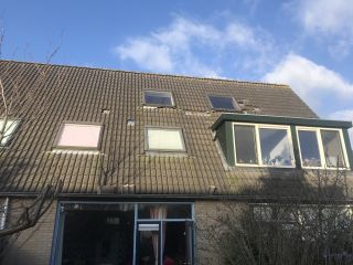 Loodgieter Haarlem Dakpannen en regenpijp vervangen
