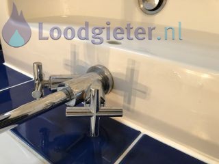 Loodgieter Nieuw-Vennep Badkamer kraan vervangen