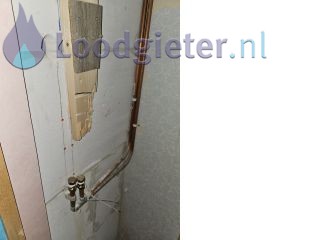 Loodgieter Beverwijk Leidingwerk douche