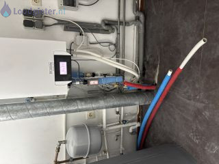 Loodgieter Oosterhout vloerverwarming aansluiten