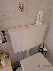 Loodgieter Breda Staand toilet blijft doorlopen
