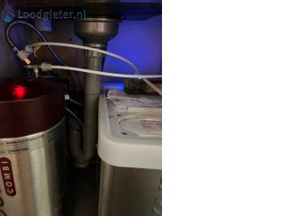 Loodgieter Lekkage Keuken Lekkage keukenafvoer