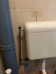 Loodgieter Maarssen vervangen 2 maal toilet