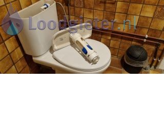 Loodgieter Amstelveen Toilet vervangen + lekkage wc