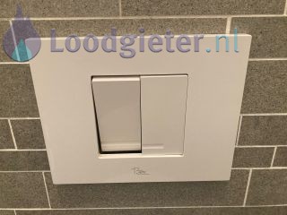 Loodgieter Pijnacker Inbouwtoilet merk Ben blijft regelmatig doorlopen