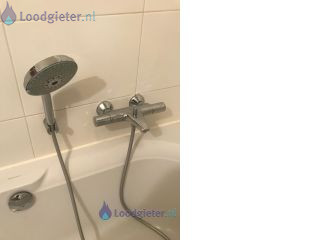 Loodgieter Lage waterdruk? Wij hebben bijna geen warm waterdruk