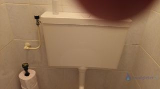 Loodgieter Nijmegen Stortbak wc vervangen