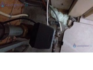 Loodgieter Reparatie lekkage