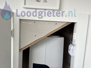 Loodgieter Rotterdam CV ketel verplaatsen