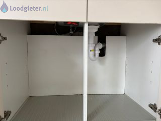 Loodgieter Hurdegaryp Vaatwasser aansluiting maken