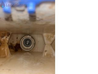 Loodgieter Den Bosch Doorlopend inbouw toilet