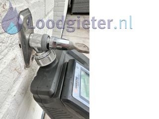 Loodgieter Den Bosch Lekkage vorstvrije buitenkraan (15 jaar oud)