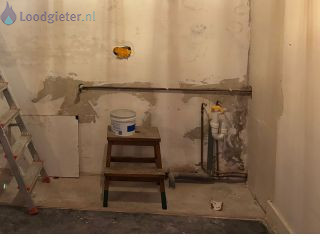 Loodgieter Gasleiding afdoppen Gasleiding afdoppen