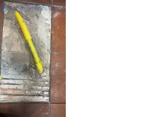 Loodgieter Doorboorde gasleiding Gasleiding doorboord