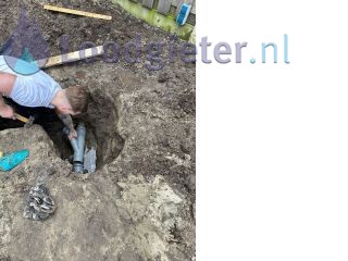 Loodgieter Roosendaal Riolering kapot gemaakt