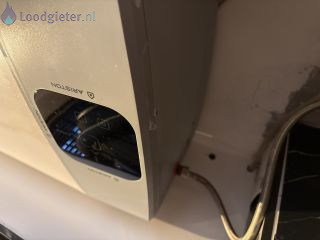 Loodgieter Rotterdam elektrische boiler lekt