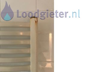 Loodgieter Hoofddorp radiator lekt