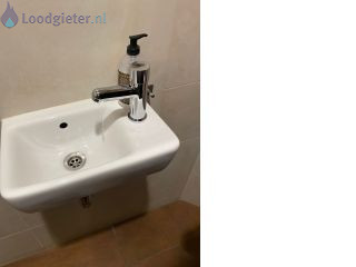 Loodgieter Fonteinkraan Kranen vervangen