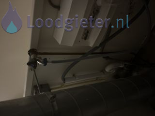 Loodgieter Verleggen leidingen Wasmachine leidingen verleggen