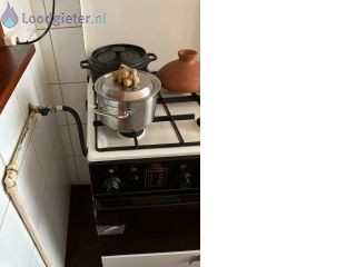 Loodgieter Aansluiten gasfornuis Aansluiten gasfornuis