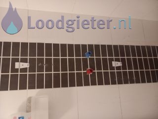 Loodgieter Hoofddorp Douche installeren