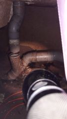 Loodgieter Reparatie afvoer 