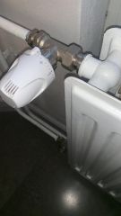 Loodgieter Thermostaatknop vervangen 