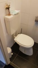 Loodgieter Toilet vervangen 