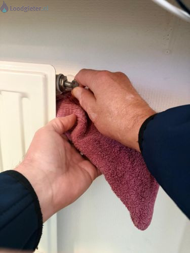 Winterchecklist: radiator ontluchten