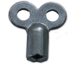 Ontluchtingssleutel radiator
