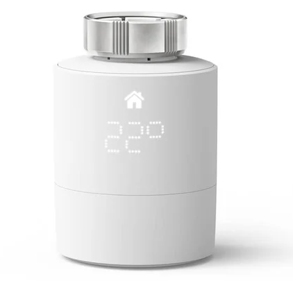 Slimme radiatorkraan Tado