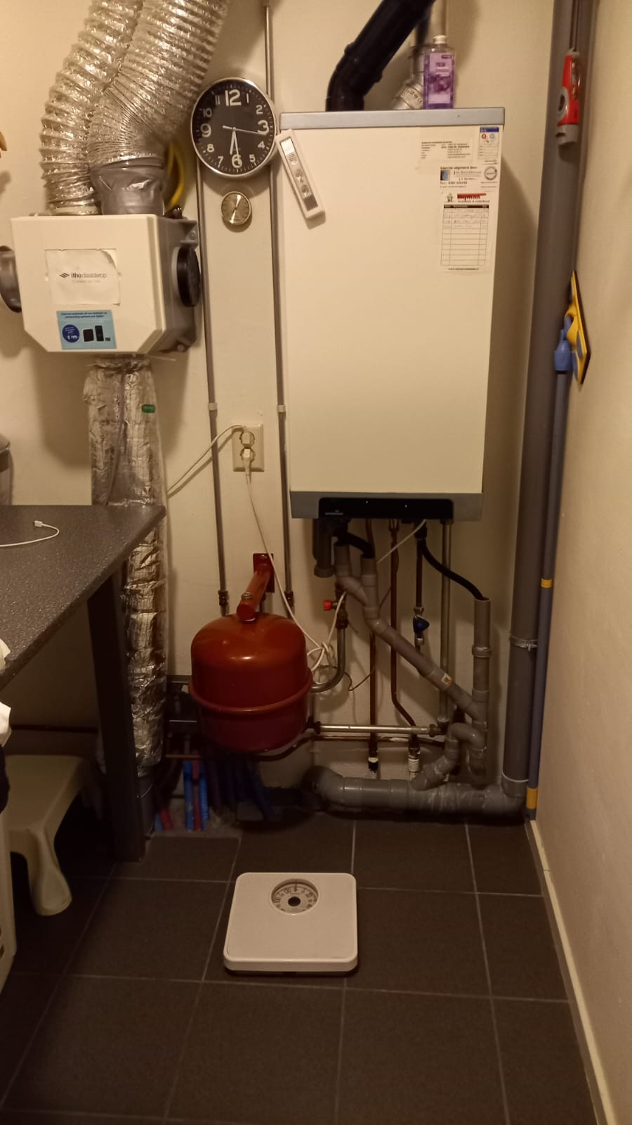 Cv ketel onderhoud Rotterdam