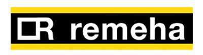 Remha CV-ketel logo