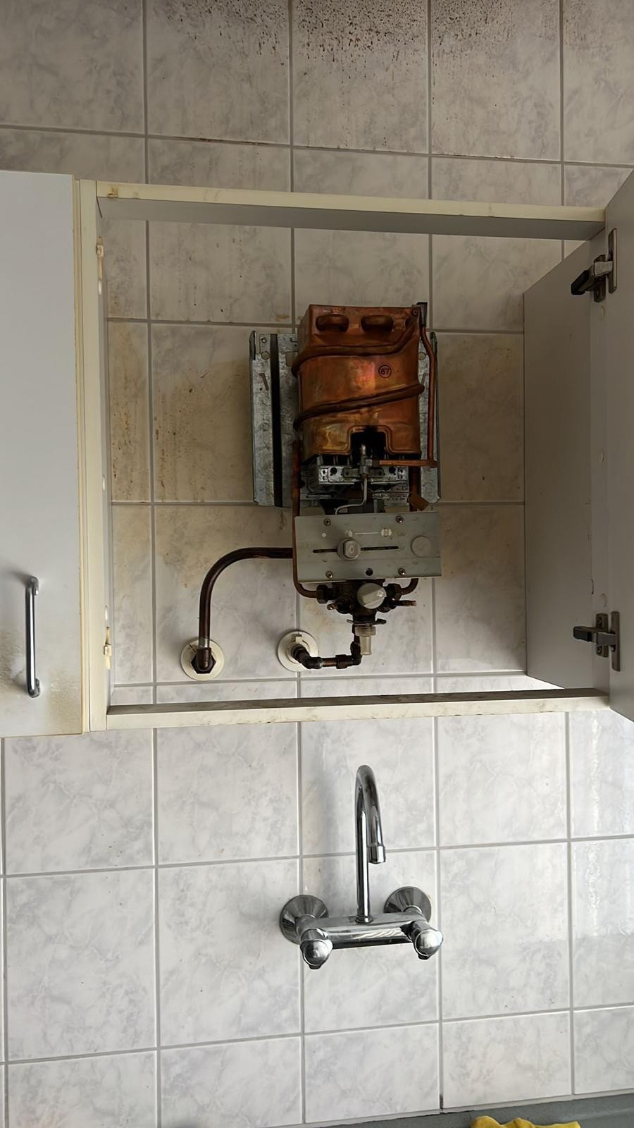 Keukengeiser
