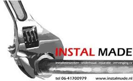 Logo Instal Made