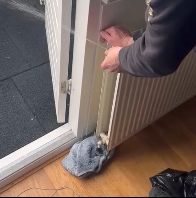 radiator zelf ontluchten