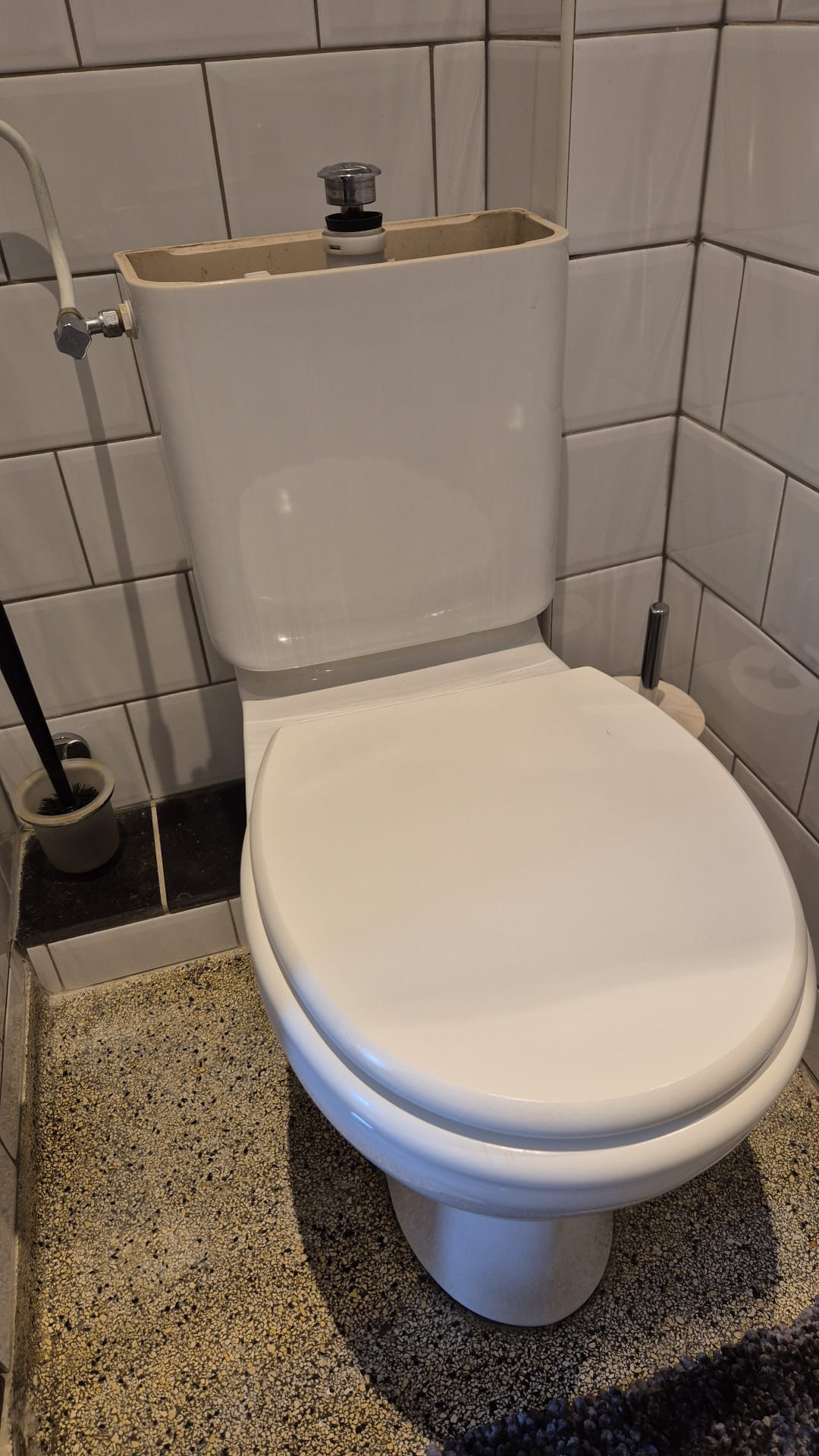 Vlotter toilet Zoetermeer 