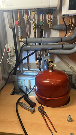 Cv ketel onderhoud Rotterdam
