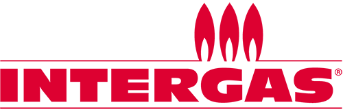 Intergas CV-ketel logo