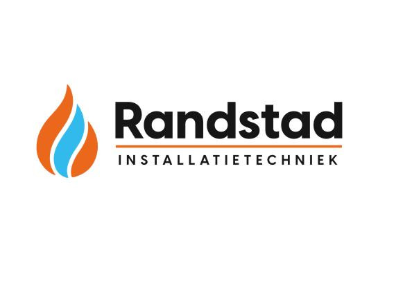 Logo Installatietechniek Randstad service