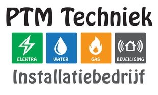 Logo PTM techniek
