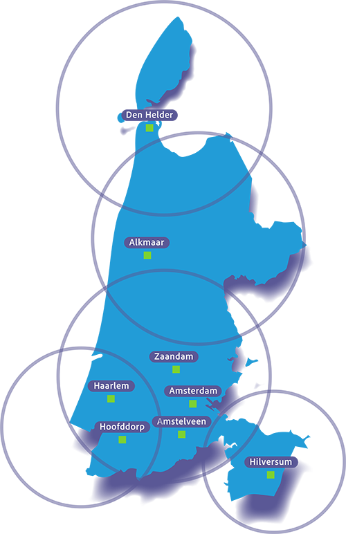 Betrouwbare en betaalbare loodgieters Noord Holland